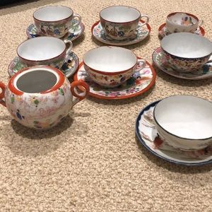 15 pc Japanese set
